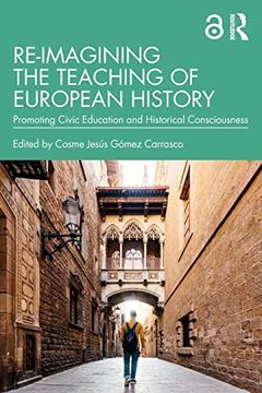 portada Re-Imagining the Teaching of European History (in English)