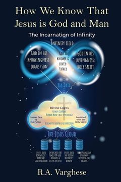 portada How We Know That Jesus is God and Man: The Incarnation of Infinity (in English)