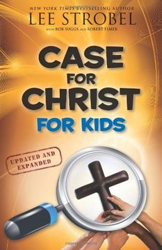 portada Case for Christ for Kids (Case For. Series for Kids) (in English)