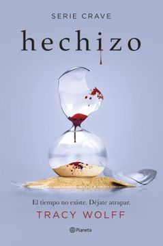 portada Hechizo (Serie Crave 5) (in Spanish)