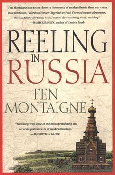 portada Reeling in Russia 