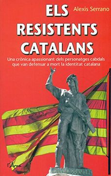 portada Els Resistents Catalans (en Catalá)
