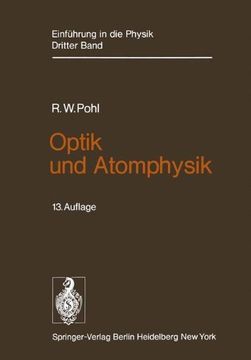 portada Optik und Atomphysik