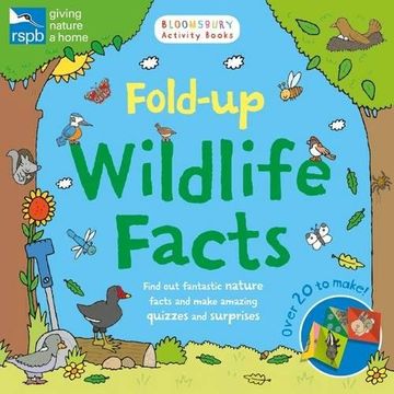 portada RSPB: Fold-up Wildlife Facts