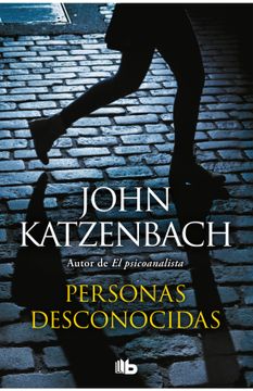 portada Personas desconocidas (in Spanish)