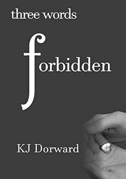 portada Three Words Forbidden (in English)