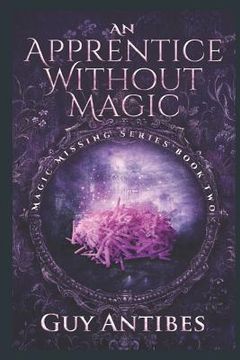 portada An Apprentice Without Magic (in English)