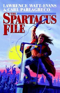 portada the spartacus file (en Inglés)