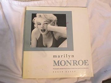portada Marilyn Monroe (en Inglés)