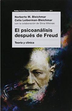 portada Psicoanalisis Despues de Freud, el