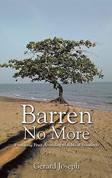 portada Barren no More (in English)