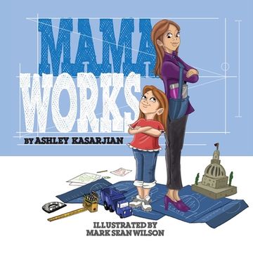 portada Mama Works (en Inglés)