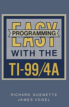 portada Easy Programming with the Ti-99/4a