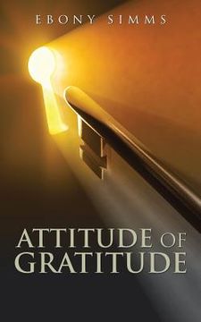 portada Attitude of Gratitude (en Inglés)
