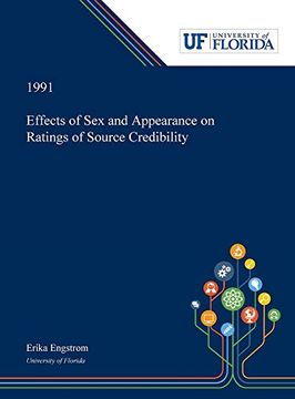 portada Effects of sex and Appearance on Ratings of Source Credibility 