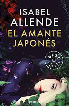 portada El Amante Japonés (best Seller, Band 26200) (in Spanisch)
