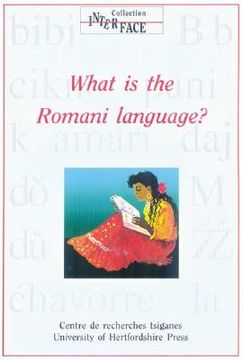 portada what is the romani language?: volume 21 (in English)