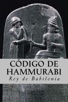 portada Código de Hammurabi