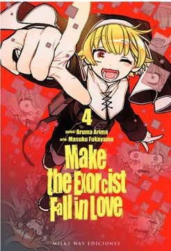 portada Make the Exorcist Fall in Love 4