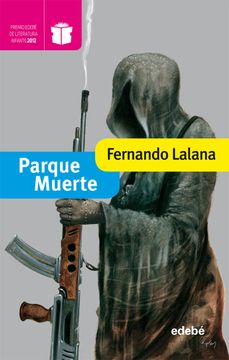 portada Parque Muerte (Premio Edebe)