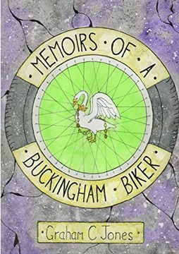 portada Memoirs of a Buckingham Biker