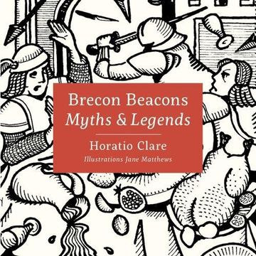 portada Myths & Legends of the Brecon Beacons
