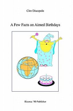 portada A few Facts on Aimed Birthdays (in English)