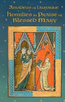 portada eight homilies on the praises of blessed mary