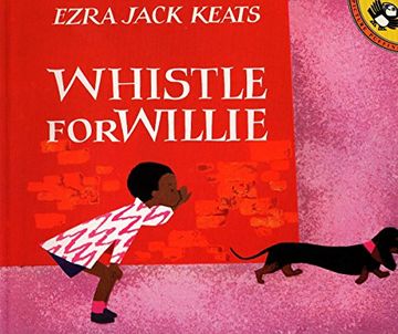 portada Whistle for Willie (Picture Puffin) (en Inglés)