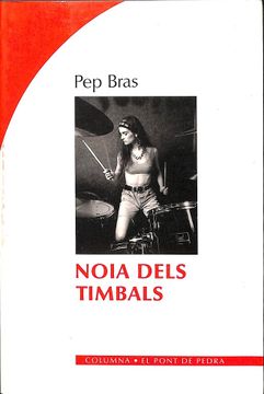 portada Noia Dels Timbals (Catalán).