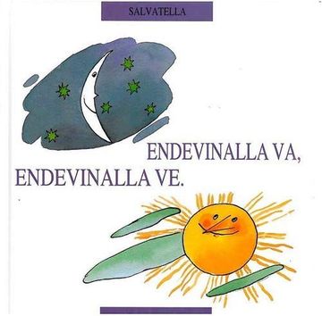 portada Endevinalla va i ve: Espigó 3 (in Catalá)