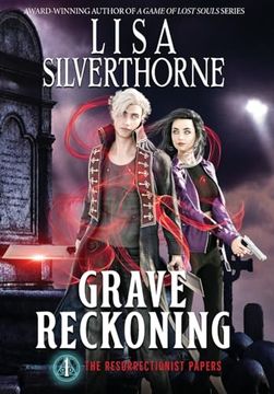 portada Grave Reckoning (in English)