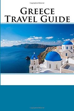 portada Greece Travel Guide (en Inglés)