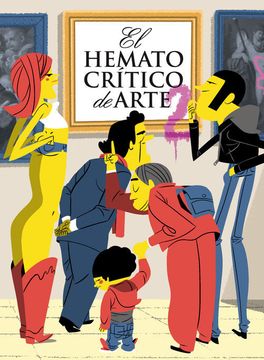 portada El Hematocritico de Arte 2 (in Spanish)