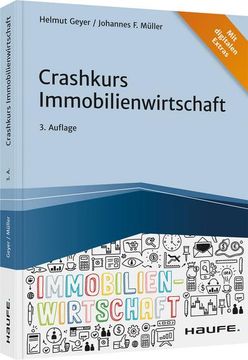 portada Crashkurs Immobilienwirtschaft