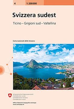 portada Switzerland Southeast 2018 Ticino, Grigioni Sud, Valtellina