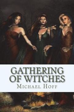 portada Gathering of Witches