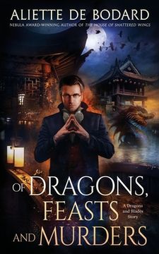 portada Of Dragons, Feasts and Murders