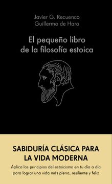 portada El Pequeño Libro de la Filosofia Estoica (in Spanish)