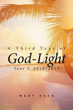 portada A Third Year of God-Light: Year C 2018-2019