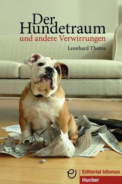portada Der Hundetraum und Andere Verwirrungen (in German)