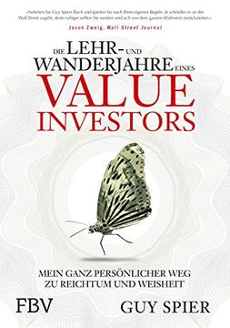 portada Die Value-Investor-Ausbildung: Mein Ganz Persönlicher weg zu Reichtum und Weisheit