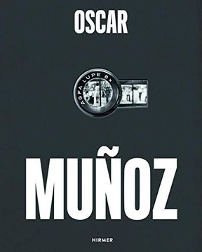 portada Oscar Muñoz: Invisibilia (en Inglés)