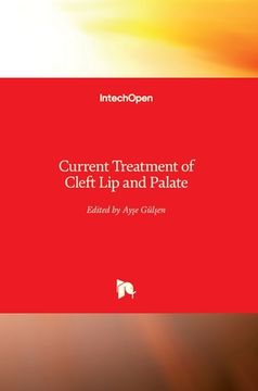 portada Current Treatment of Cleft Lip and Palate (en Inglés)