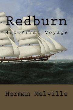 portada Redburn: His First Voyage