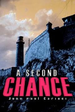 portada a second chance (en Inglés)