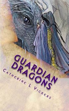 portada Guardian Dragons: Book 1 Aarabassa World Series (en Inglés)