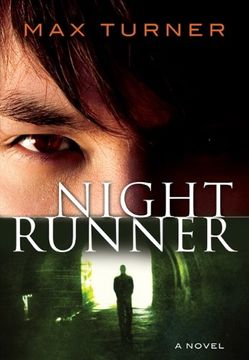 portada Night Runner (en Inglés)