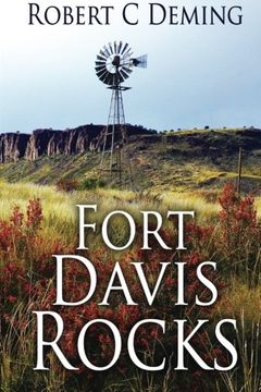 portada Fort Davis Rocks