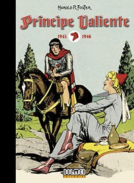 portada Principe Valiente. 1945 - 1946 (in Spanish)